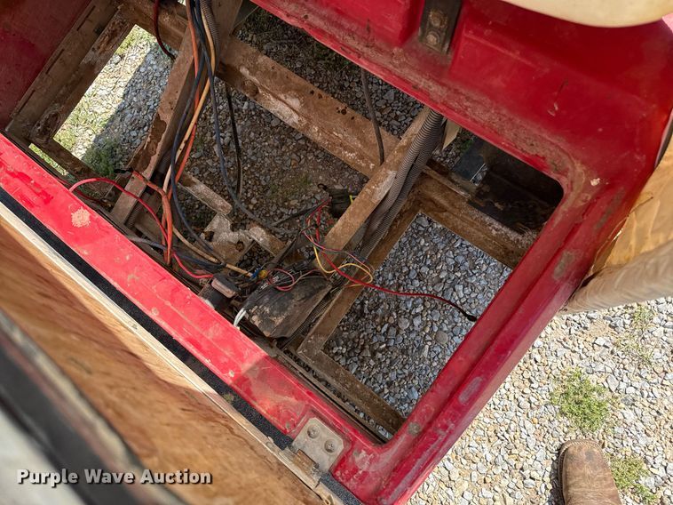 image for item DZ8505 1999 Club Car golf cart