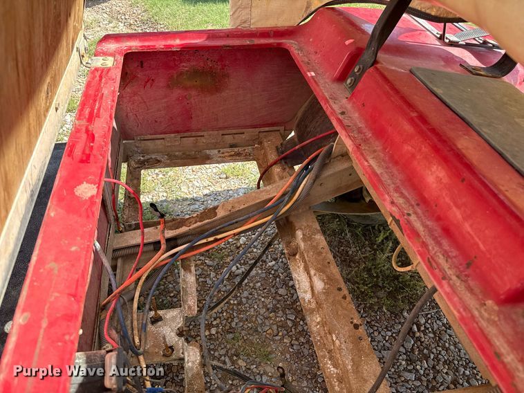 image for item DZ8505 1999 Club Car golf cart