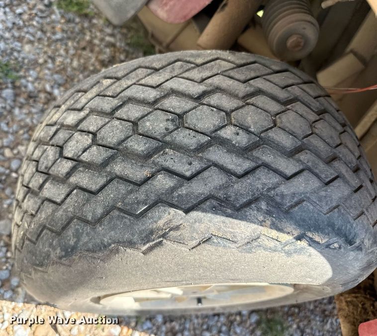 image for item DZ8505 1999 Club Car golf cart