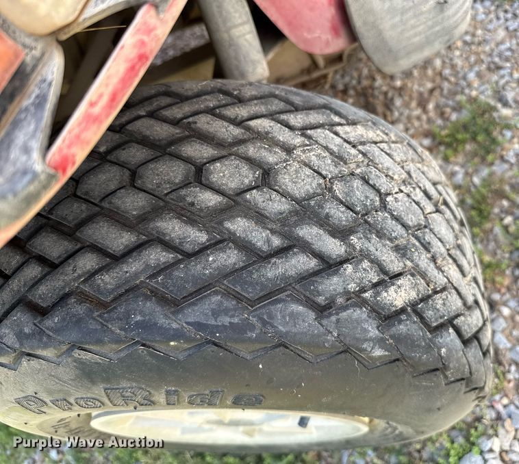 image for item DZ8505 1999 Club Car golf cart