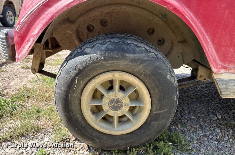 image for item DZ8505 1999 Club Car golf cart