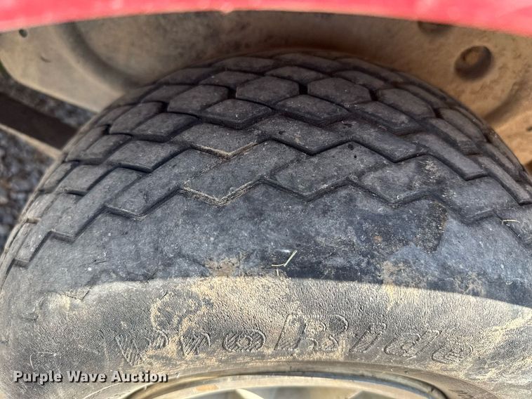 image for item DZ8505 1999 Club Car golf cart