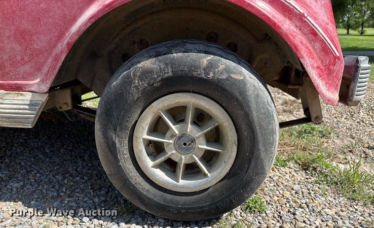 image for item DZ8505 1999 Club Car golf cart