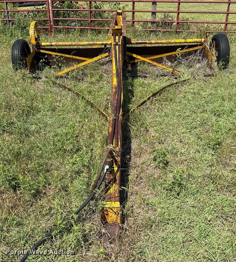 image for item DZ8507 Box blade