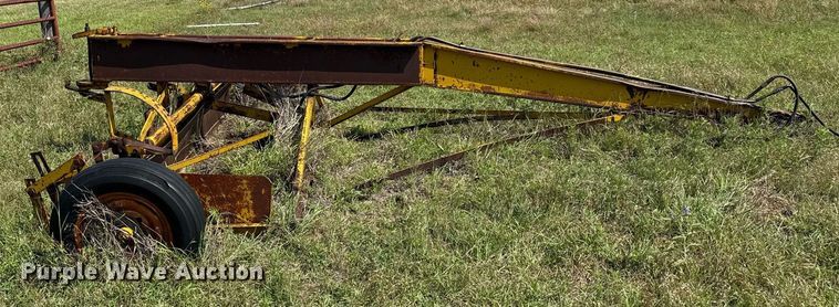 image for item DZ8507 Box blade