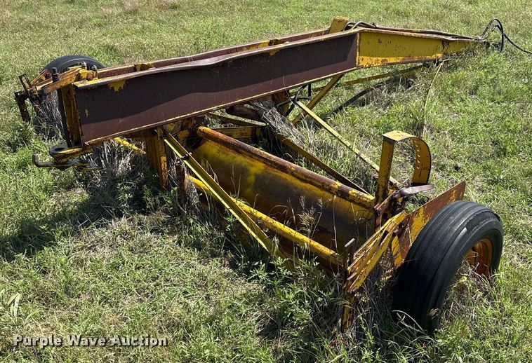 image for item DZ8507 Box blade