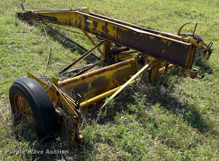 image for item DZ8507 Box blade