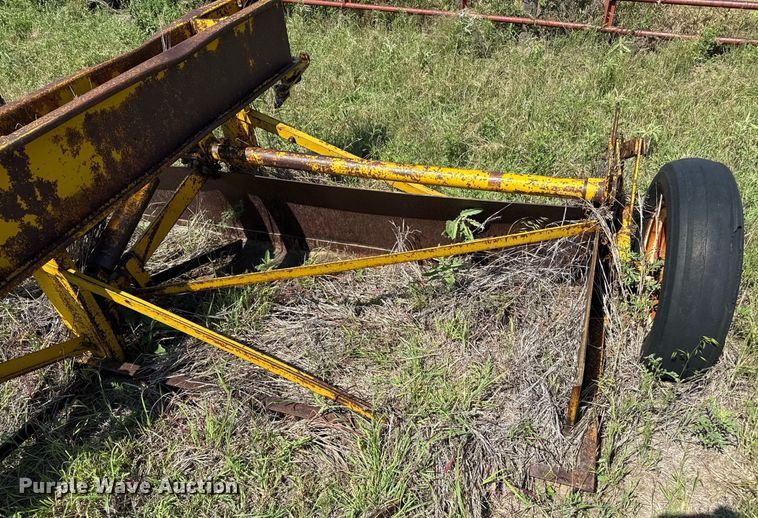 image for item DZ8507 Box blade