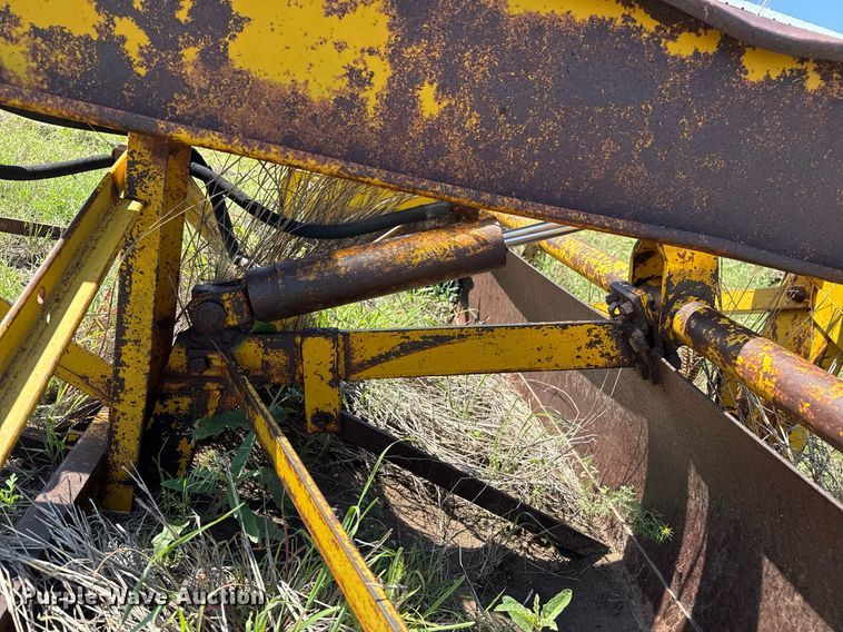 image for item DZ8507 Box blade