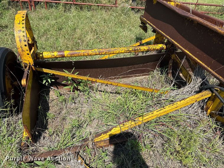 image for item DZ8507 Box blade