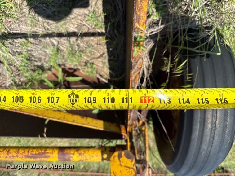 image for item DZ8507 Box blade