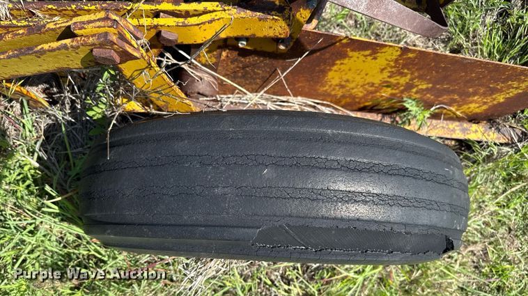 image for item DZ8507 Box blade