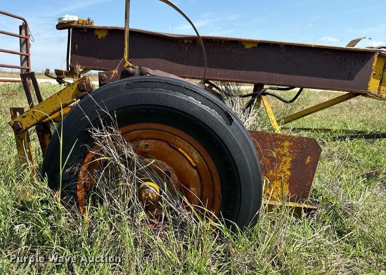 image for item DZ8507 Box blade