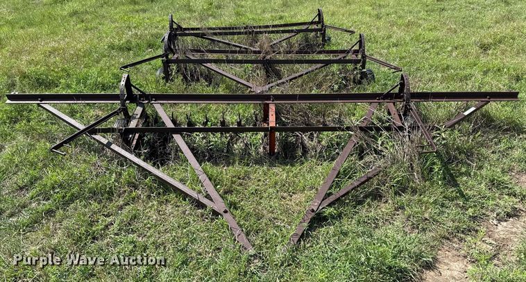 image for item DZ8509 Rotary hoe