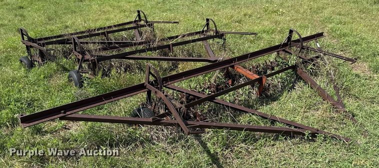 image for item DZ8509 Rotary hoe