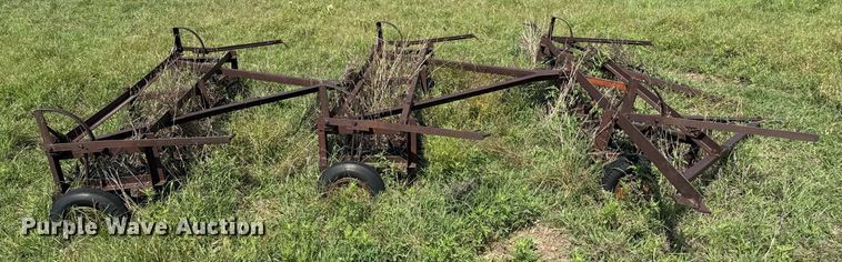 image for item DZ8509 Rotary hoe