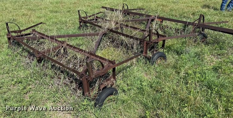 image for item DZ8509 Rotary hoe