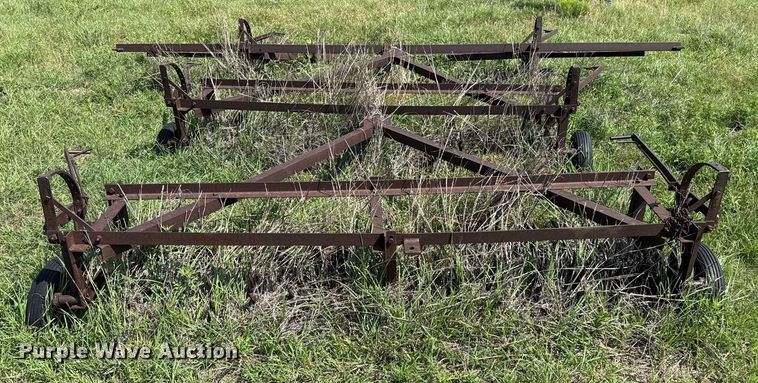 image for item DZ8509 Rotary hoe