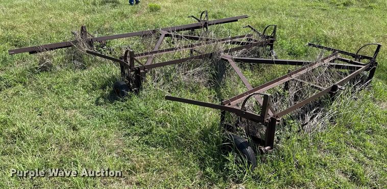 image for item DZ8509 Rotary hoe