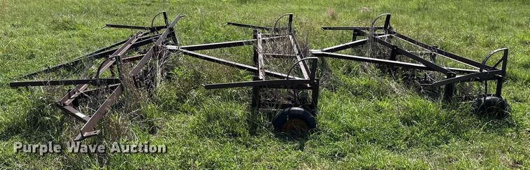 image for item DZ8509 Rotary hoe