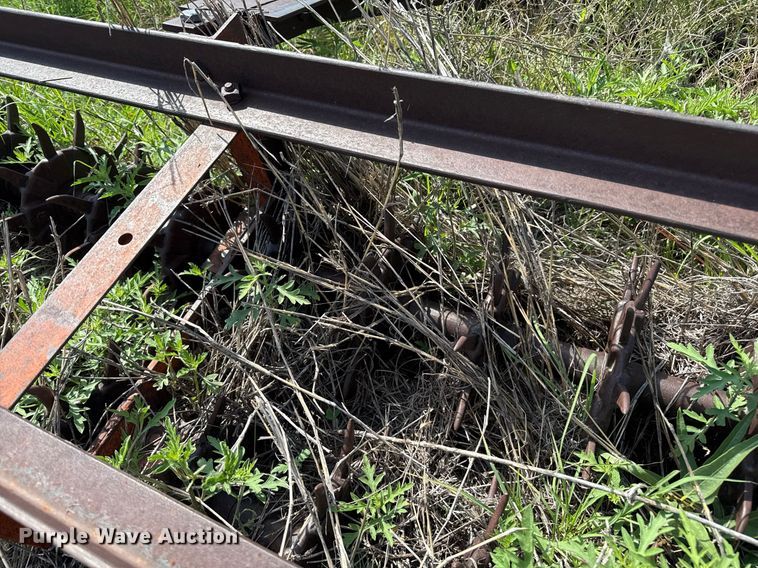 image for item DZ8509 Rotary hoe