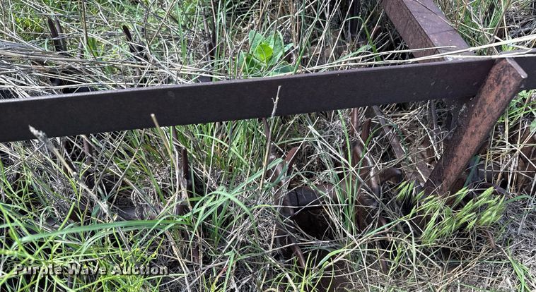 image for item DZ8509 Rotary hoe