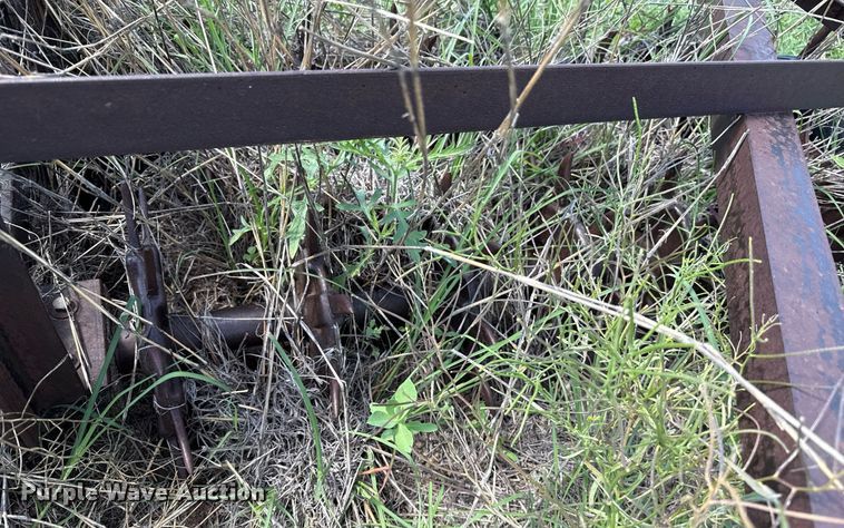 image for item DZ8509 Rotary hoe