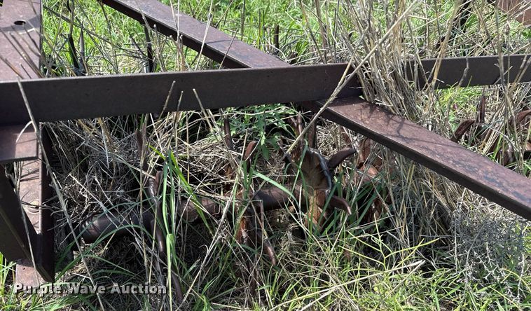 image for item DZ8509 Rotary hoe