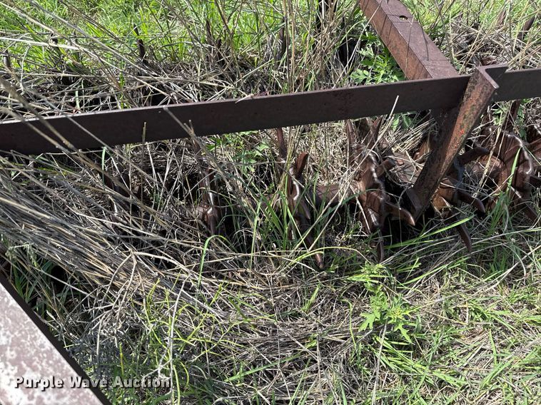 image for item DZ8509 Rotary hoe