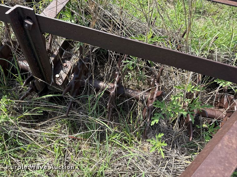 image for item DZ8509 Rotary hoe