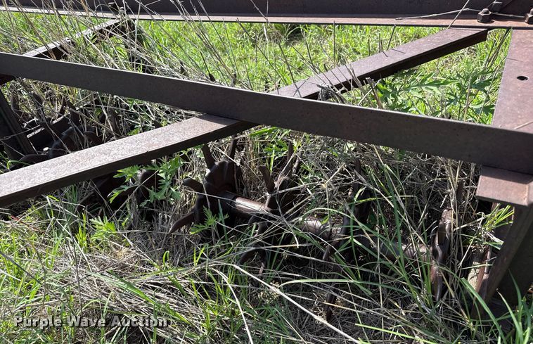 image for item DZ8509 Rotary hoe