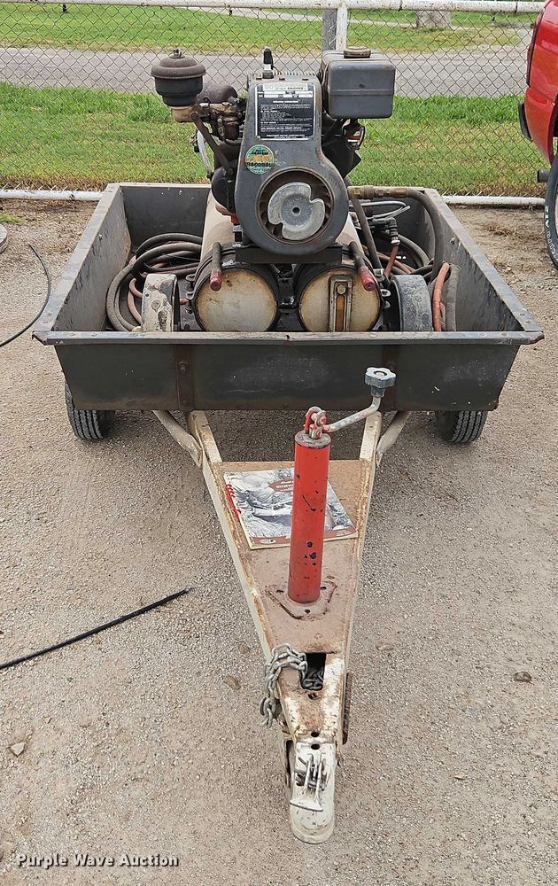 image for item EB8133 Smith & Loveless sewer tapping machine