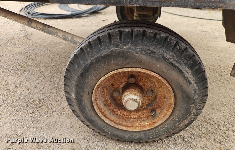 image for item EB8133 Smith & Loveless sewer tapping machine