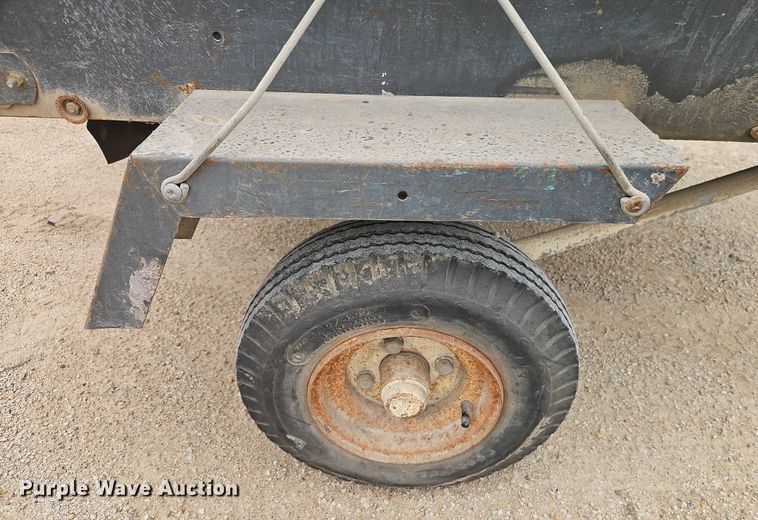 image for item EB8133 Smith & Loveless sewer tapping machine