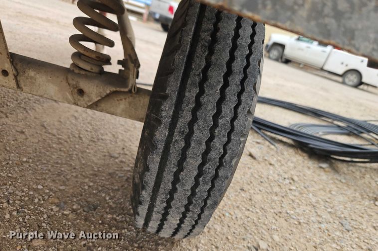 image for item EB8133 Smith & Loveless sewer tapping machine