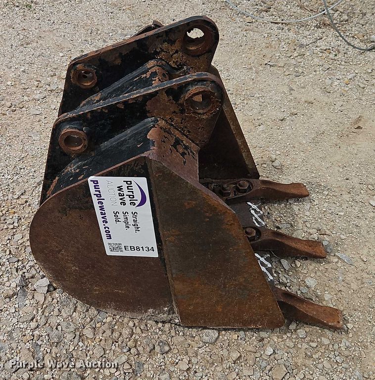 image for item EB8134 JCB excavator bucket