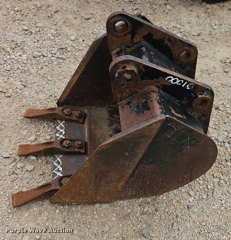image for item EB8134 JCB excavator bucket