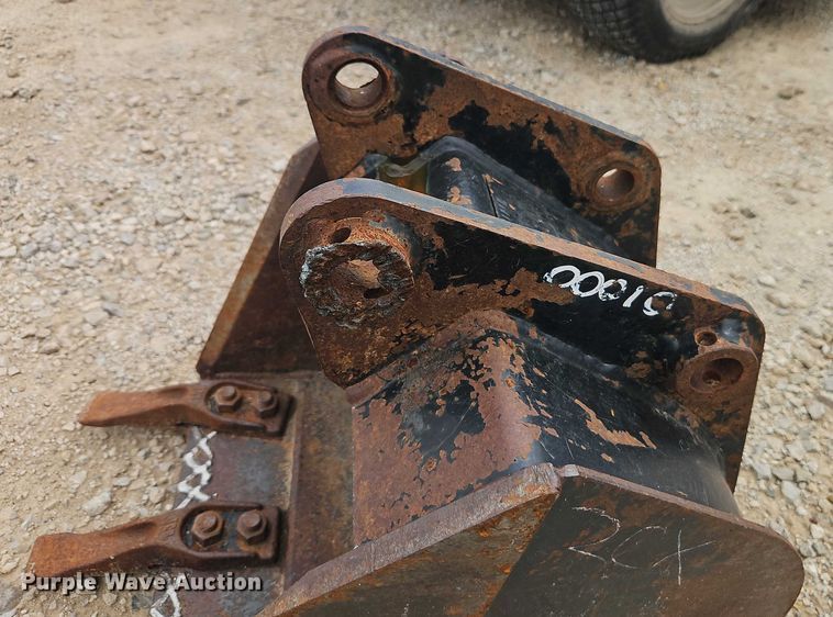 image for item EB8134 JCB excavator bucket