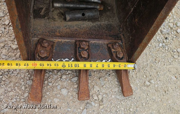 image for item EB8134 JCB excavator bucket