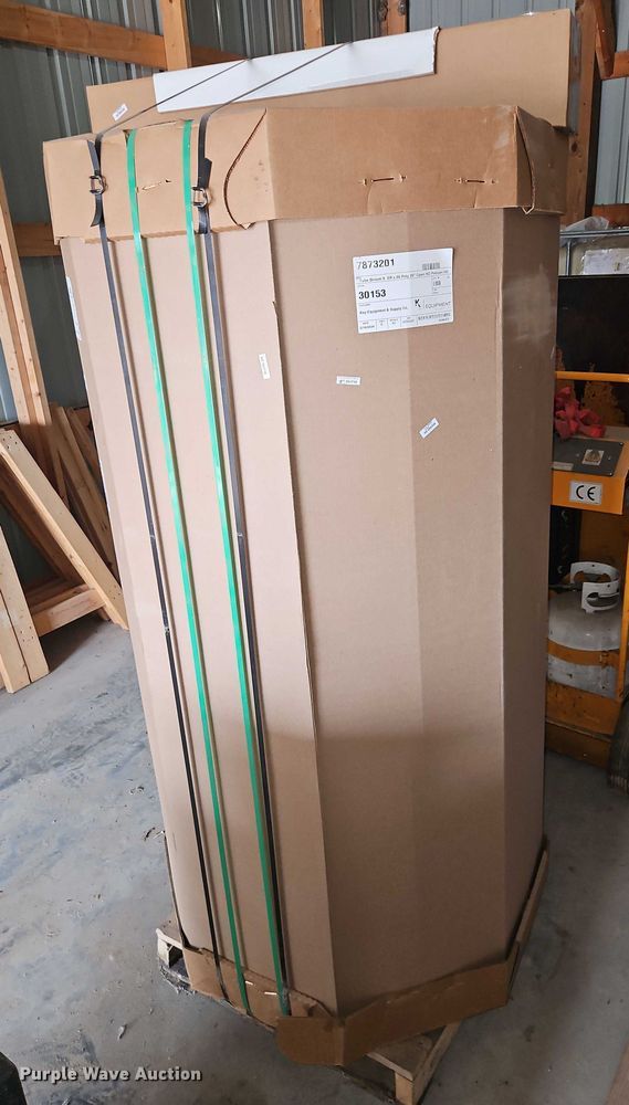 image for item EB8135 Elgin Pelican street sweeper parts