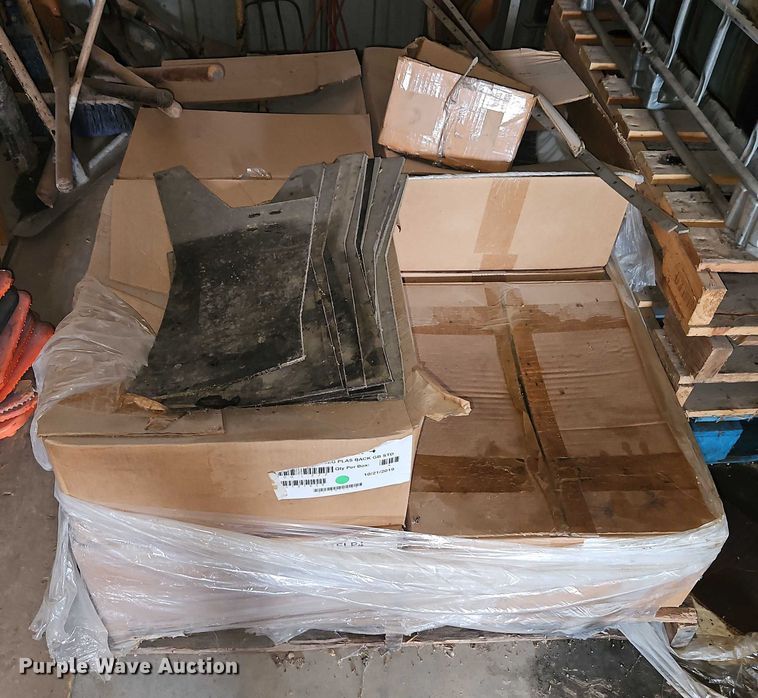 image for item EB8135 Elgin Pelican street sweeper parts