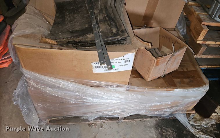 image for item EB8135 Elgin Pelican street sweeper parts