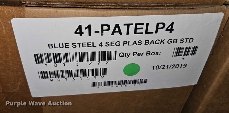 image for item EB8135 Elgin Pelican street sweeper parts