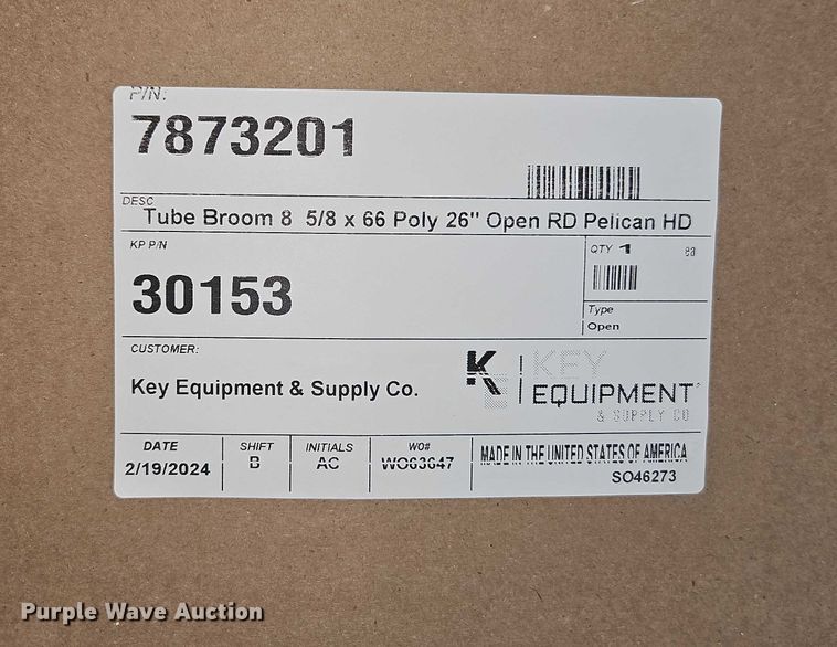 image for item EB8135 Elgin Pelican street sweeper parts