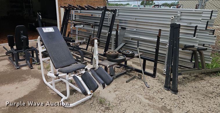 image for item EB8136 Exercise equipment