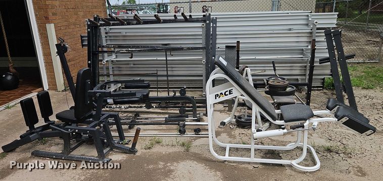 image for item EB8136 Exercise equipment