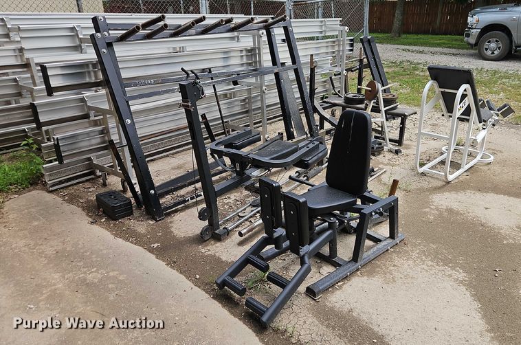 image for item EB8136 Exercise equipment