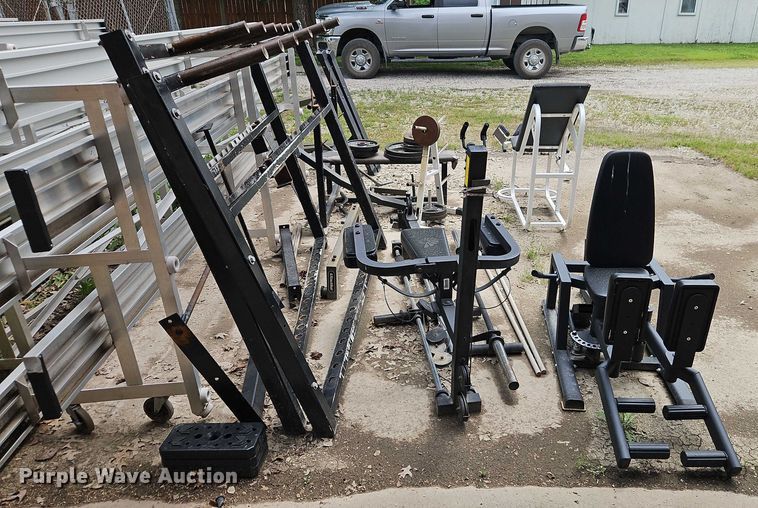 image for item EB8136 Exercise equipment