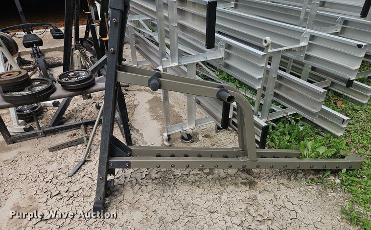 image for item EB8136 Exercise equipment