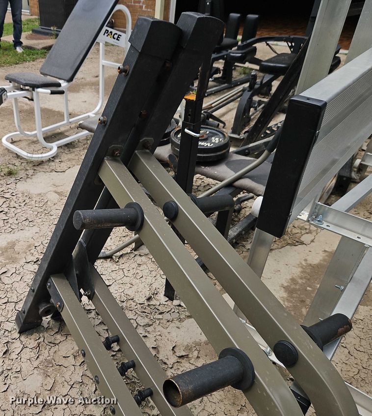 image for item EB8136 Exercise equipment